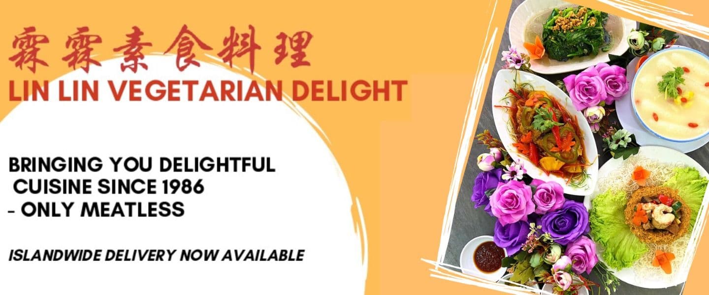 Lin Lin Vegetarian Delight 霖霖素食料理